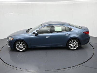 2016 Mazda Mazda6 i Touring
