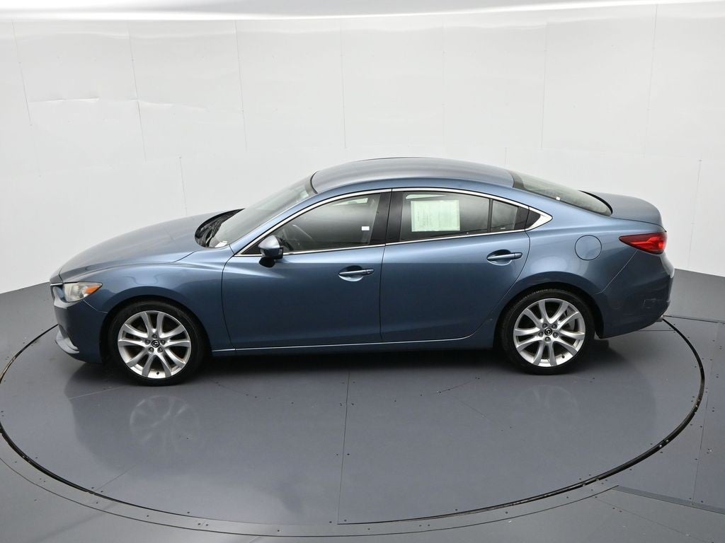 2016 Mazda Mazda6 i Touring