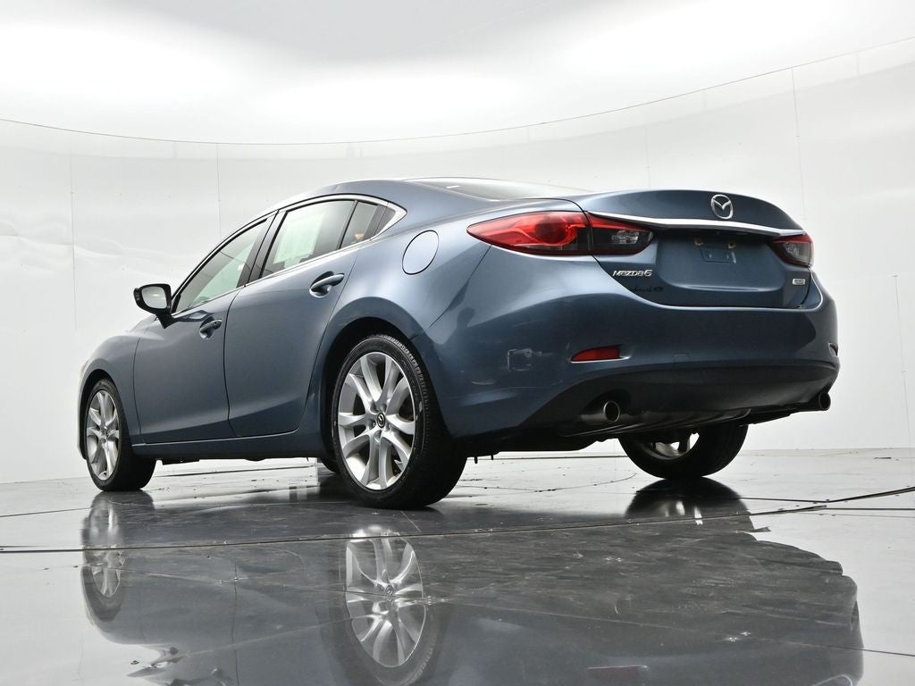 2016 Mazda Mazda6 i Touring