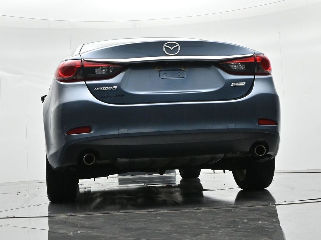 2016 Mazda Mazda6 i Touring
