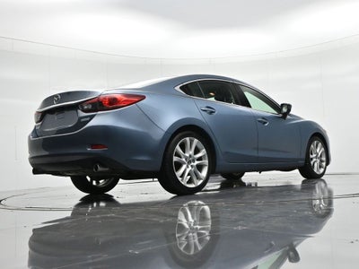 2016 Mazda Mazda6 i Touring