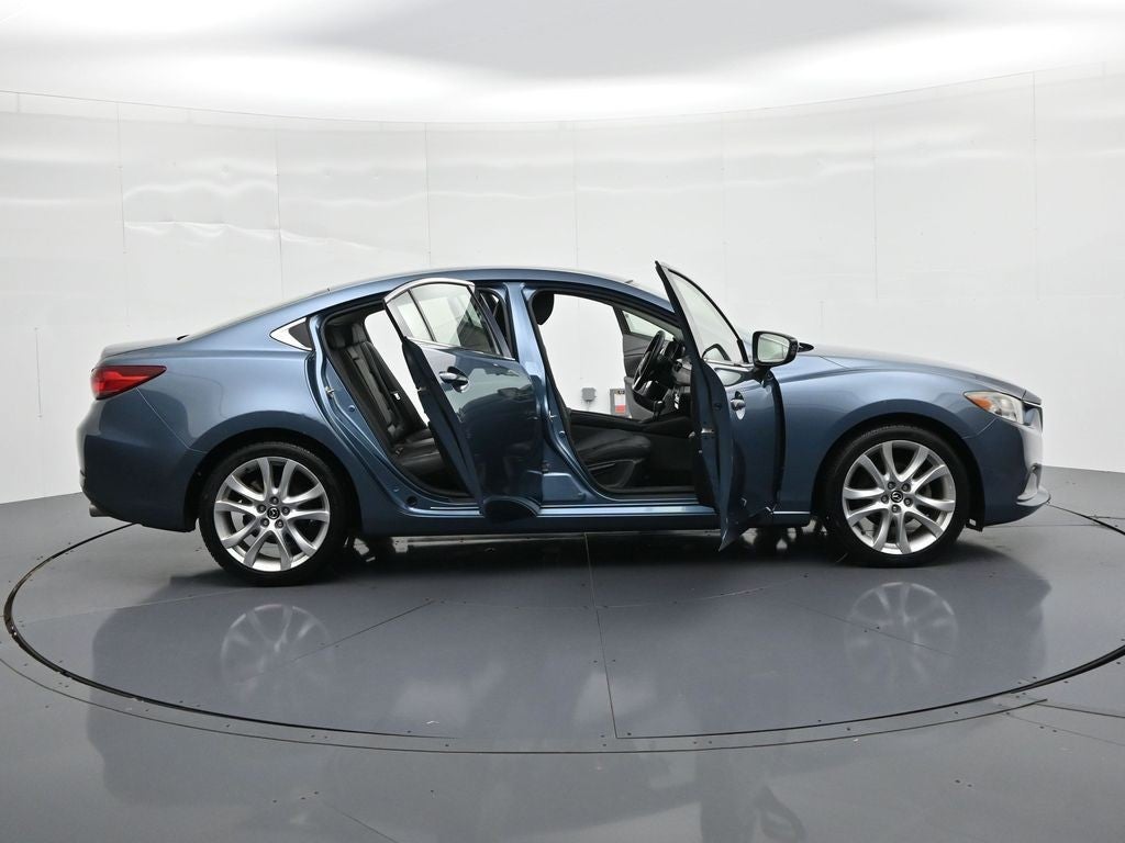 2016 Mazda Mazda6 i Touring
