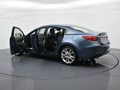 2016 Mazda Mazda6 i Touring