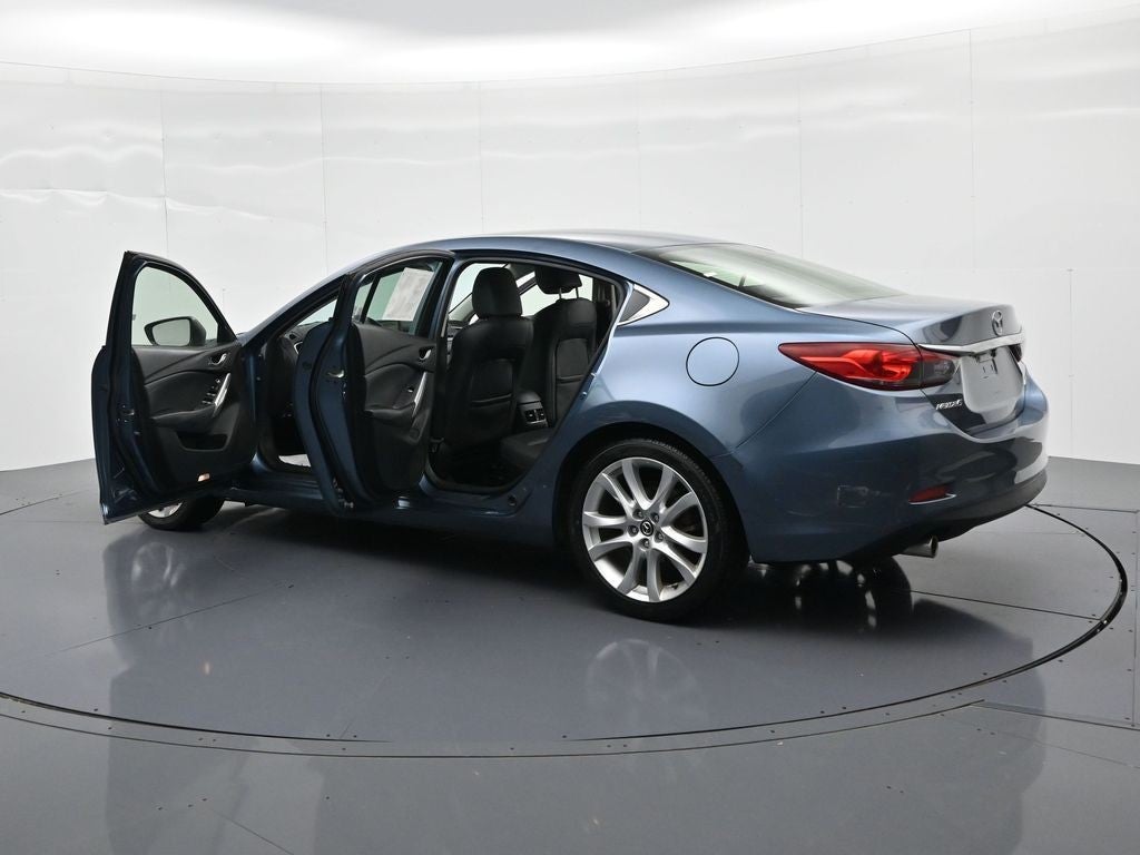 2016 Mazda Mazda6 i Touring