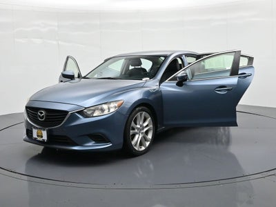 2016 Mazda Mazda6 i Touring