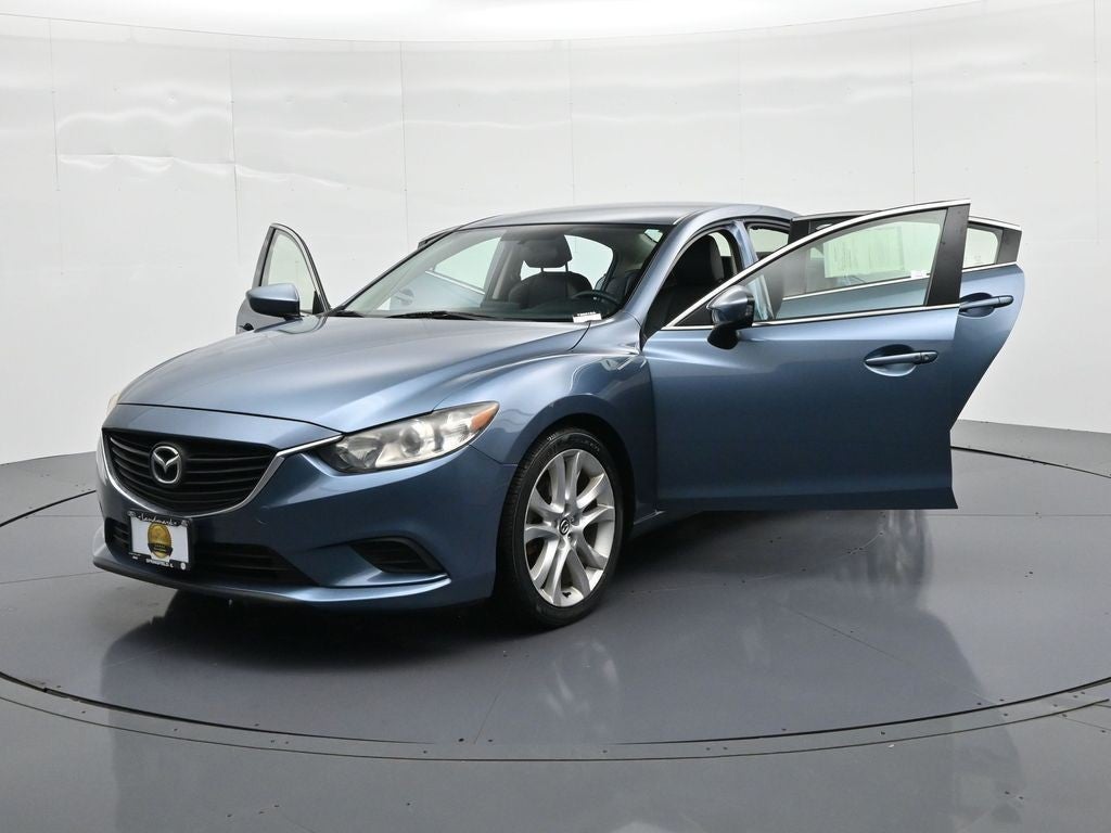 2016 Mazda Mazda6 i Touring