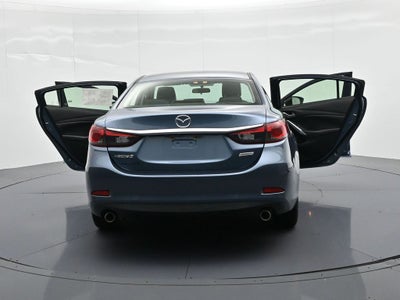 2016 Mazda Mazda6 i Touring