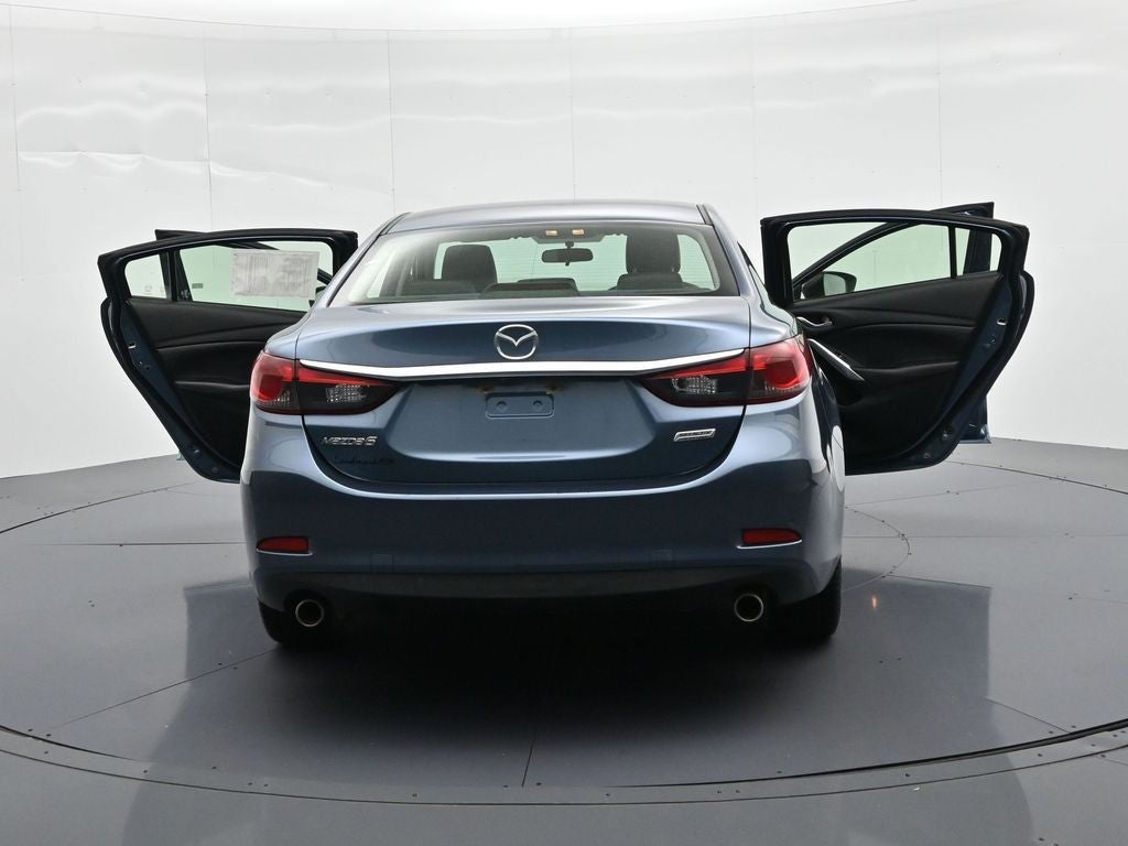 2016 Mazda Mazda6 i Touring