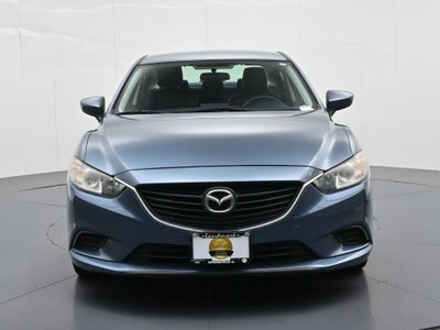 2016 Mazda Mazda6 i Touring