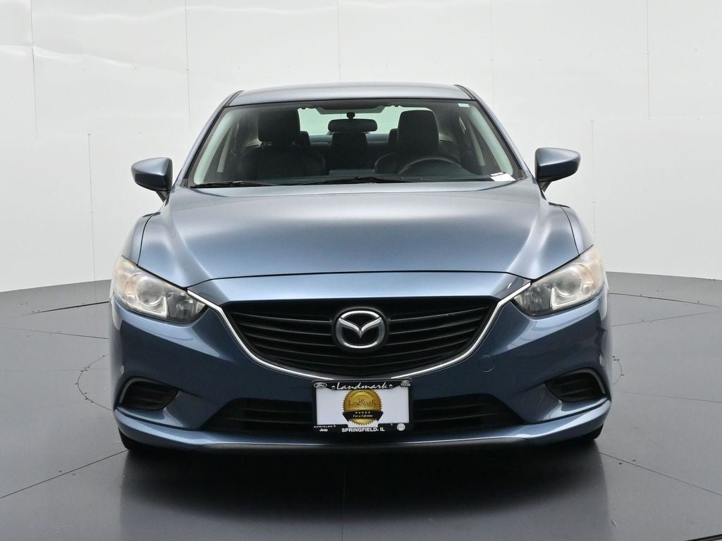 2016 Mazda Mazda6 i Touring