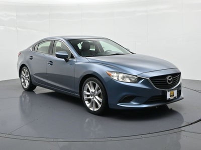 2016 Mazda Mazda6 i Touring