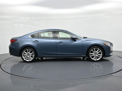 2016 Mazda Mazda6 i Touring
