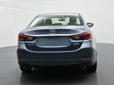 2016 Mazda Mazda6 i Touring
