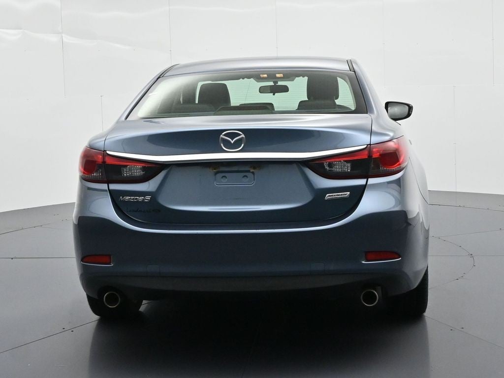 2016 Mazda Mazda6 i Touring