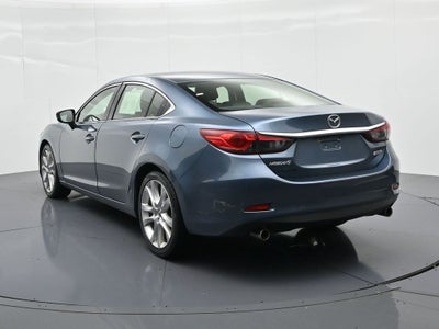 2016 Mazda Mazda6 i Touring