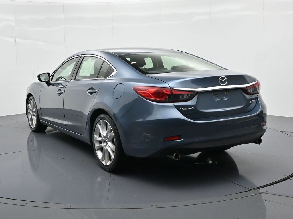 2016 Mazda Mazda6 i Touring