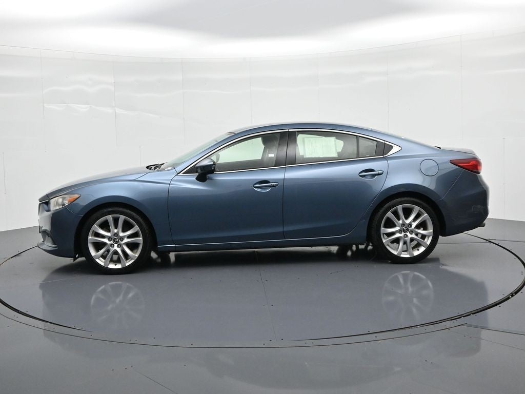 2016 Mazda Mazda6 i Touring