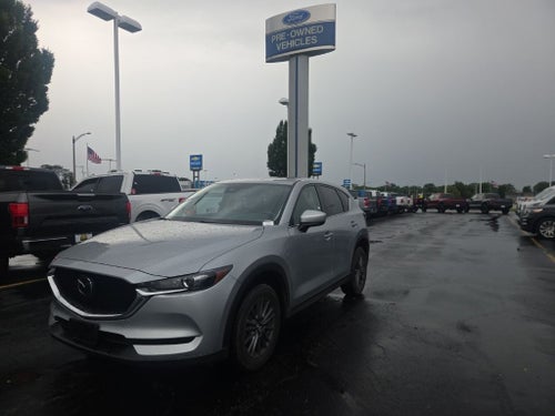 2021 Mazda Mazda CX-5 Touring