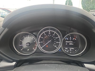 2021 Mazda Mazda CX-5 Touring