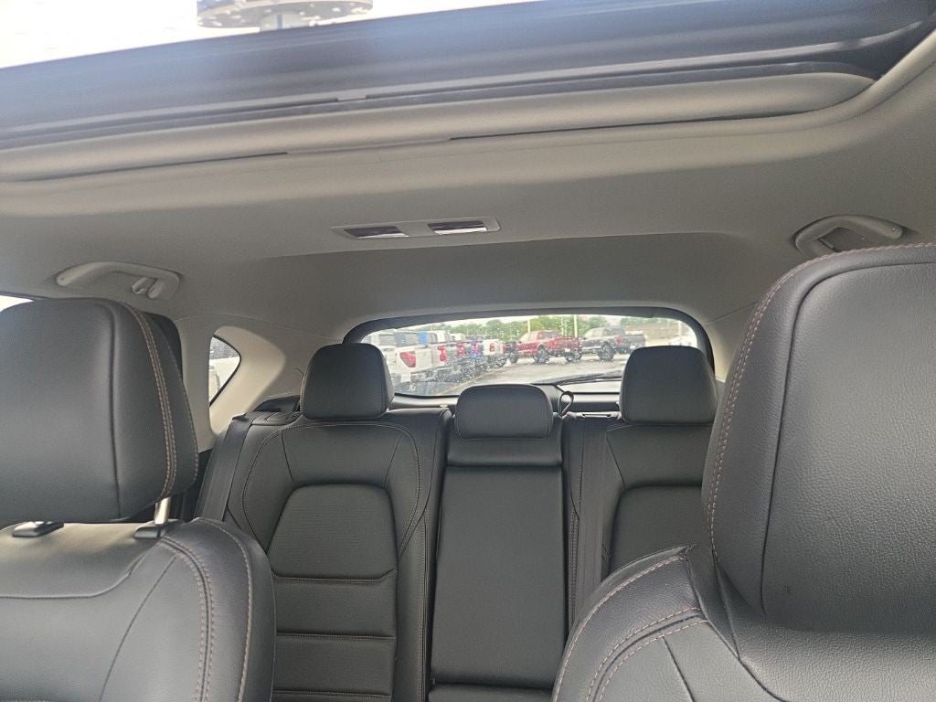 2021 Mazda Mazda CX-5 Touring