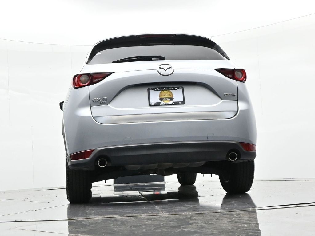 2021 Mazda Mazda CX-5 Touring