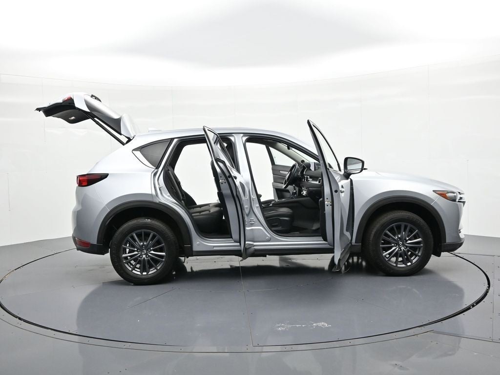 2021 Mazda Mazda CX-5 Touring