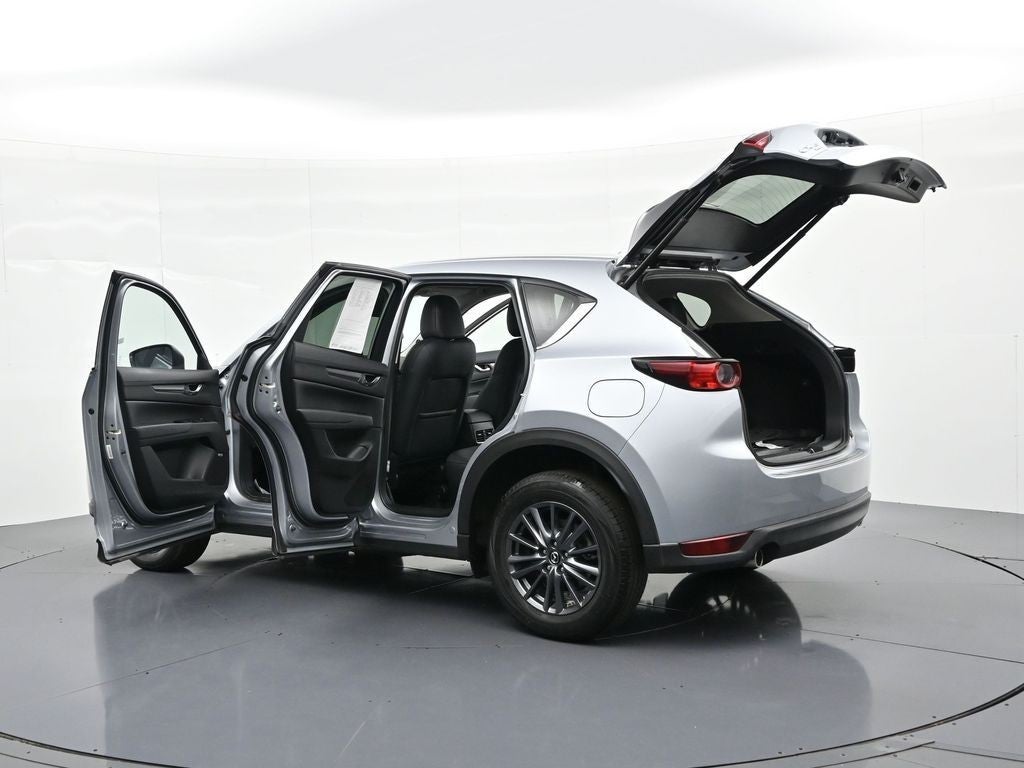 2021 Mazda Mazda CX-5 Touring