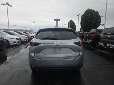 2021 Mazda Mazda CX-5 Touring