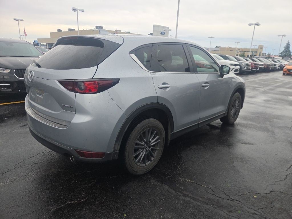 2021 Mazda Mazda CX-5 Touring