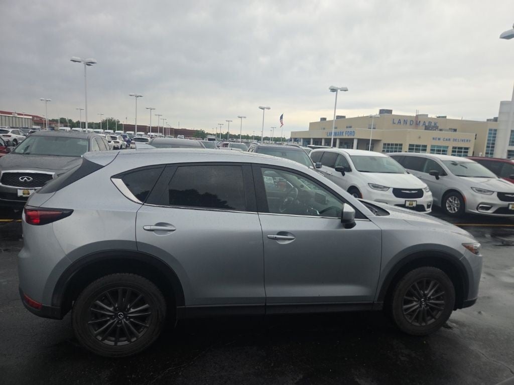 2021 Mazda Mazda CX-5 Touring