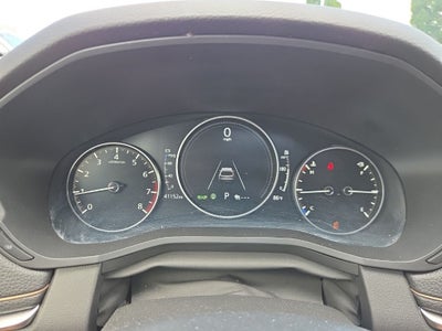 2025 Mazda Mazda CX-90 3.3 Turbo Preferred