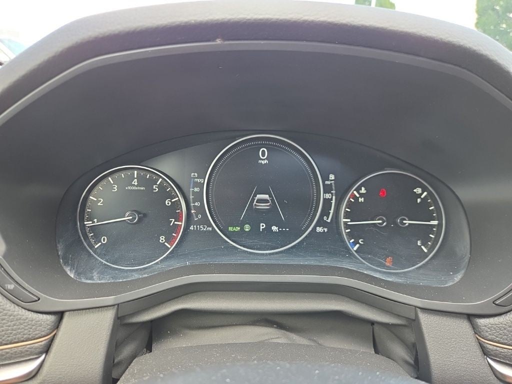 2025 Mazda Mazda CX-90 3.3 Turbo Preferred