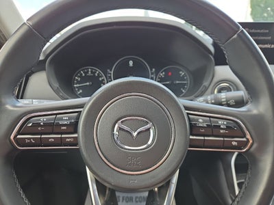 2025 Mazda Mazda CX-90 3.3 Turbo Preferred