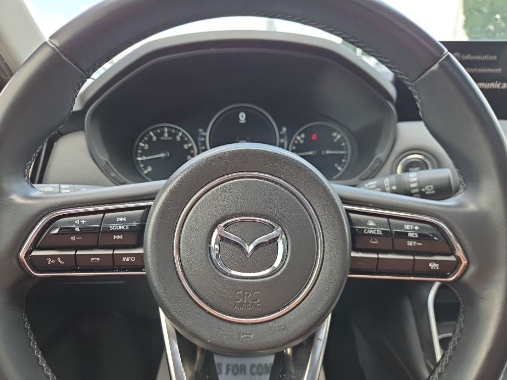 2025 Mazda Mazda CX-90 3.3 Turbo Preferred