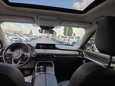2025 Mazda Mazda CX-90 3.3 Turbo Preferred