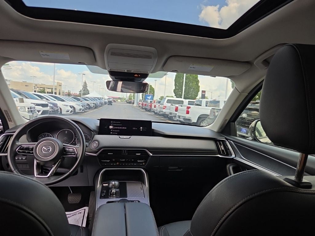 2025 Mazda Mazda CX-90 3.3 Turbo Preferred