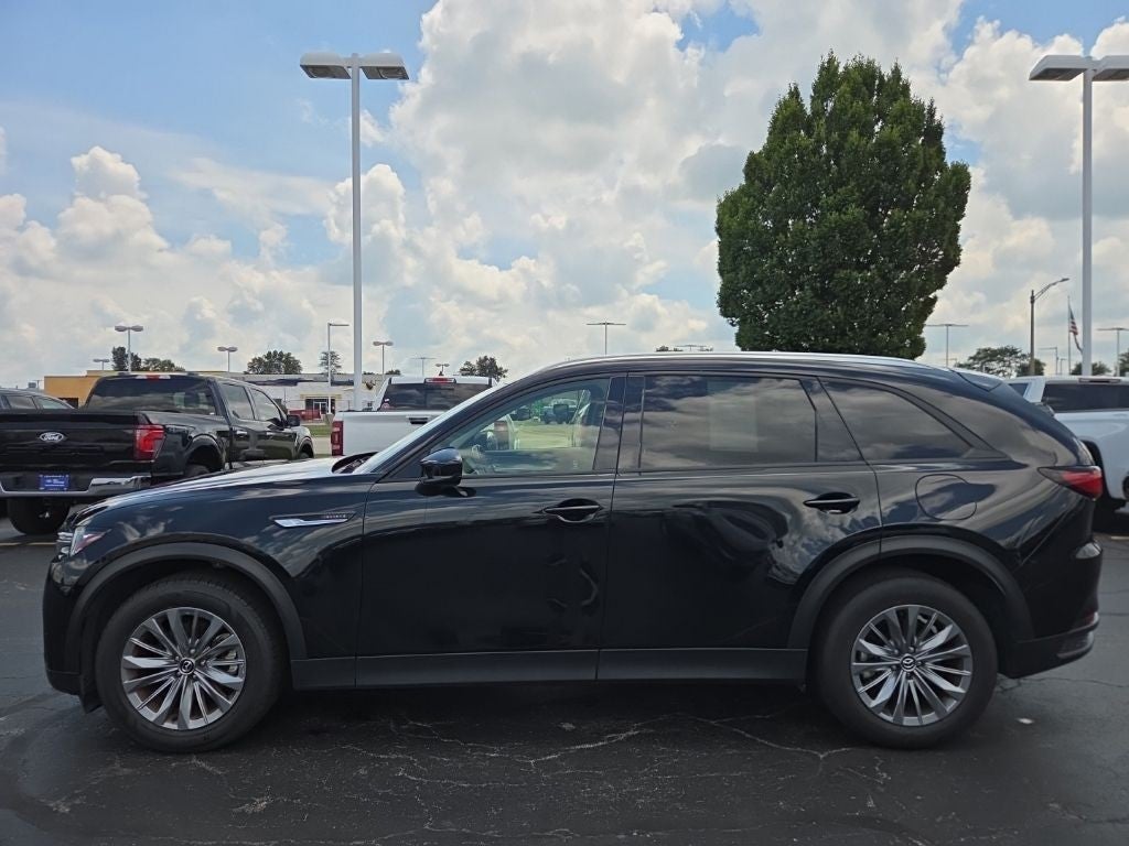 2025 Mazda Mazda CX-90 3.3 Turbo Preferred