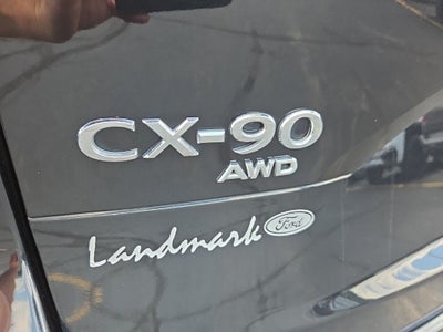 2025 Mazda Mazda CX-90 3.3 Turbo Preferred