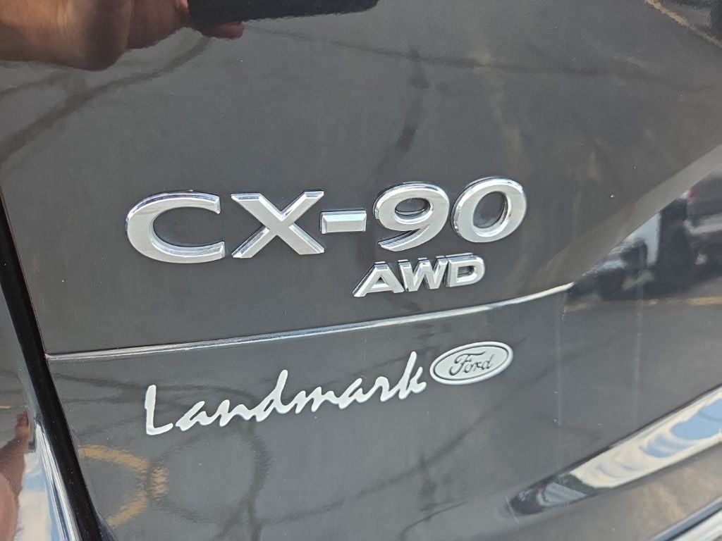 2025 Mazda Mazda CX-90 3.3 Turbo Preferred