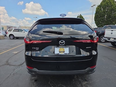 2025 Mazda Mazda CX-90 3.3 Turbo Preferred