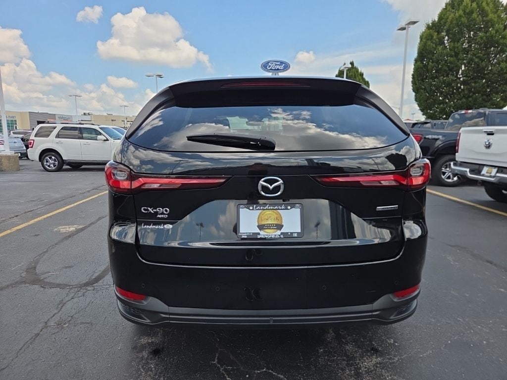 2025 Mazda Mazda CX-90 3.3 Turbo Preferred