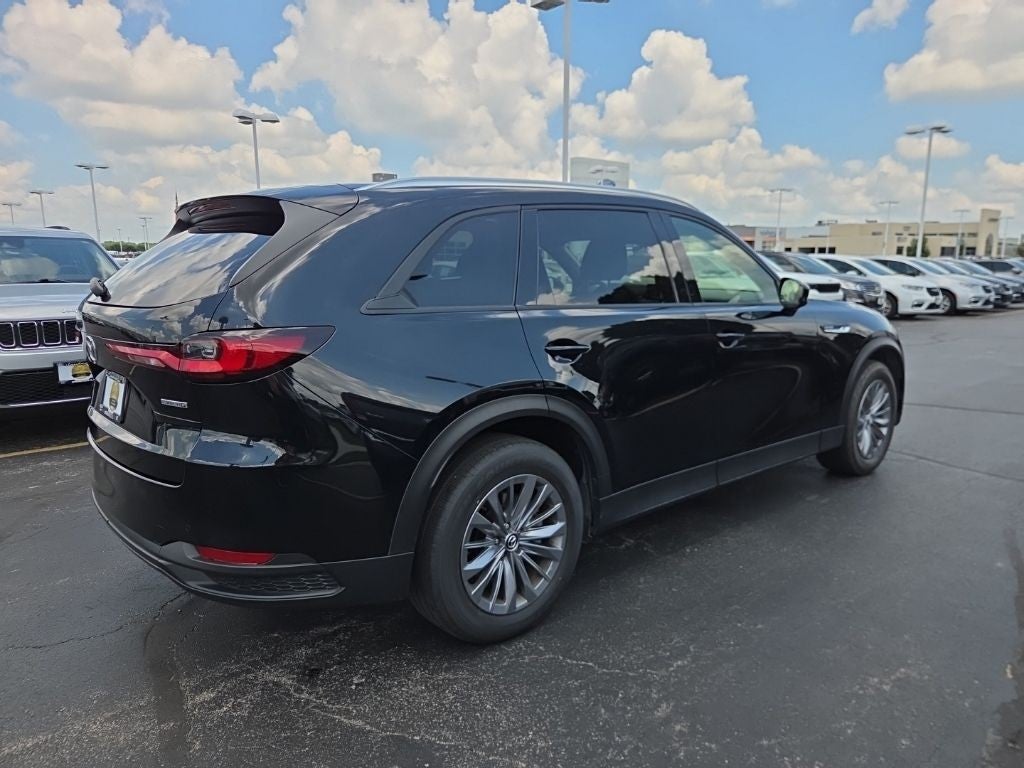 2025 Mazda Mazda CX-90 3.3 Turbo Preferred