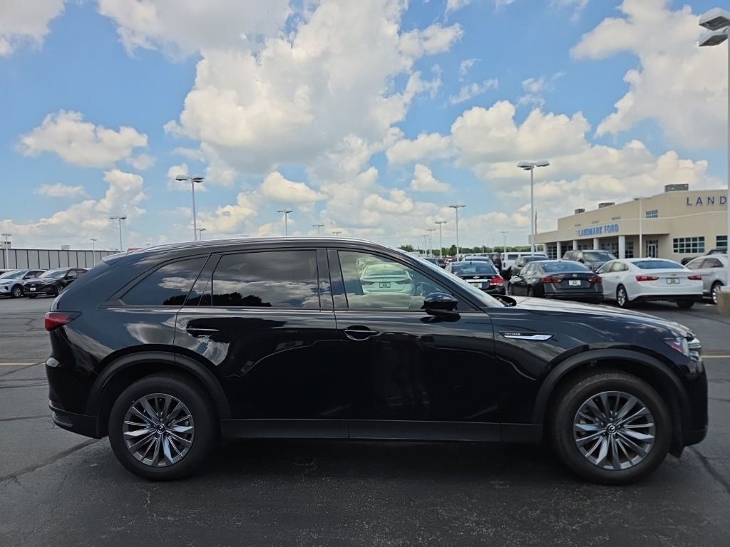 2025 Mazda Mazda CX-90 3.3 Turbo Preferred