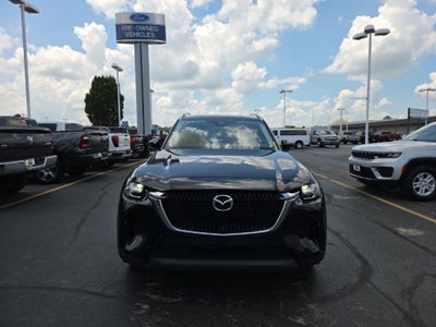 2025 Mazda Mazda CX-90 3.3 Turbo Preferred
