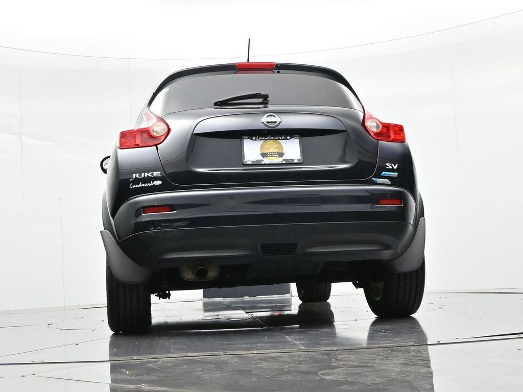 2013 Nissan JUKE SV