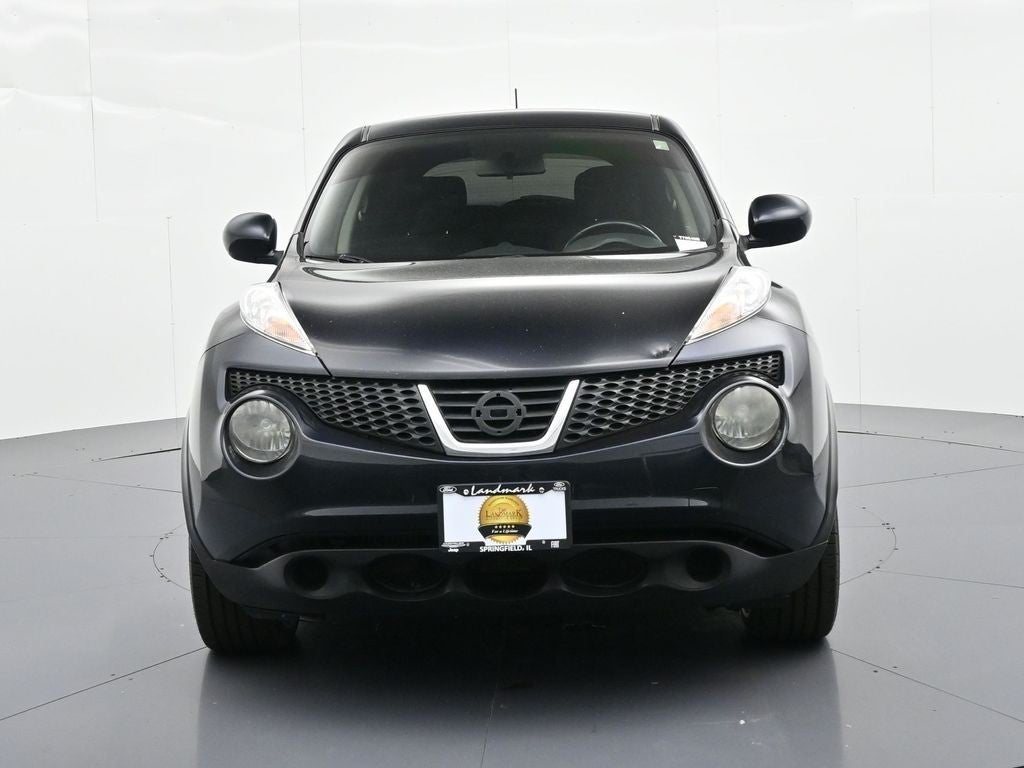 2013 Nissan JUKE SV