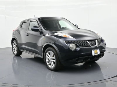 2013 Nissan JUKE SV