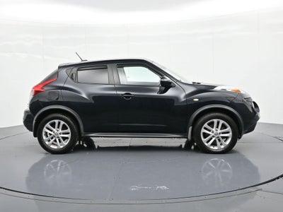 2013 Nissan JUKE SV