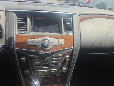 2019 Nissan Armada Platinum