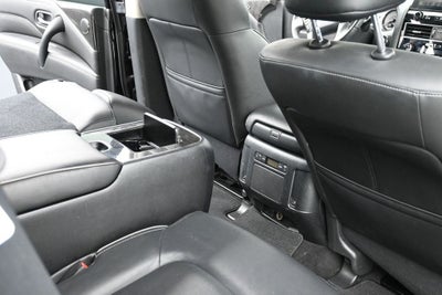 2022 INFINITI QX80 LUXE RWD